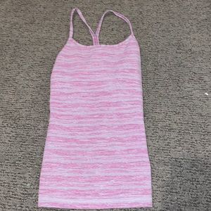 Lululemon workout top